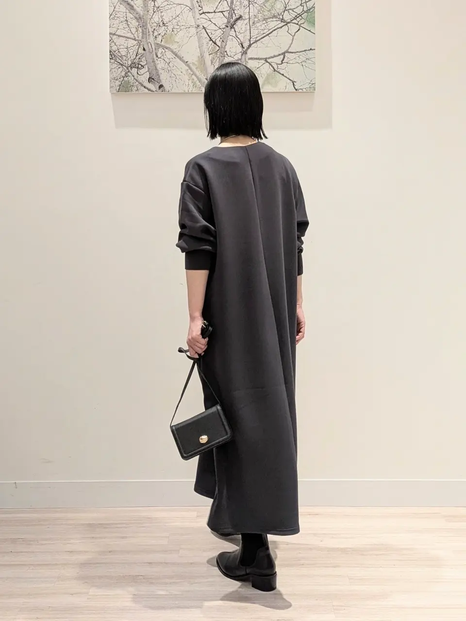 ONWARD CROSSET SELECT 川上 コーディネート画像