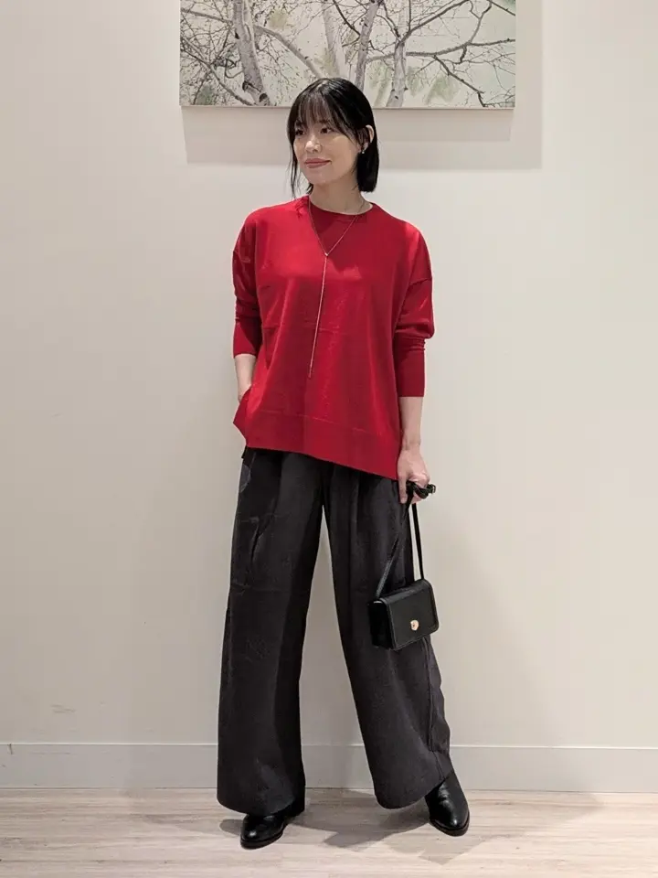 ONWARD CROSSET SELECT 川上 コーディネート画像