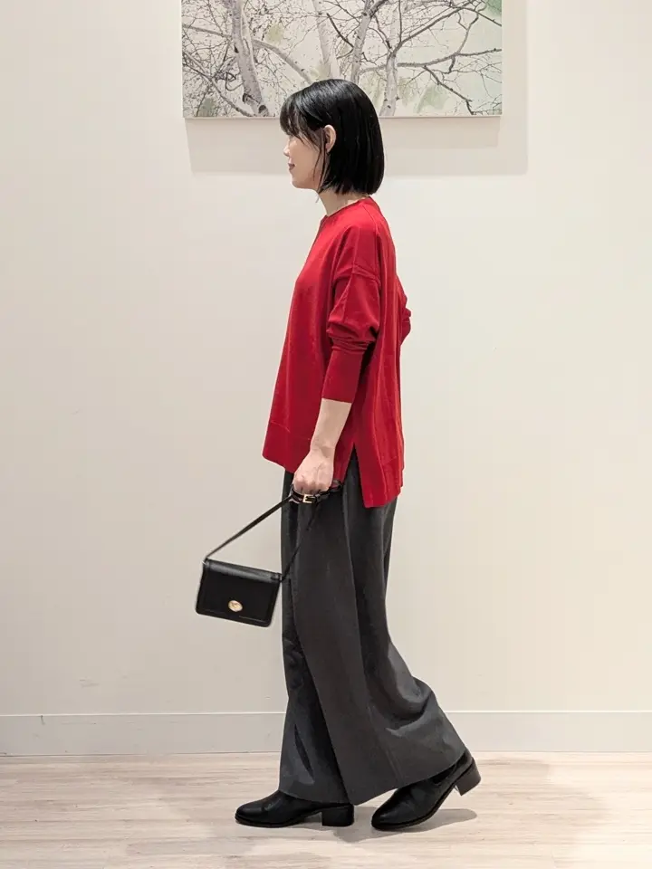 ONWARD CROSSET SELECT 川上 コーディネート画像