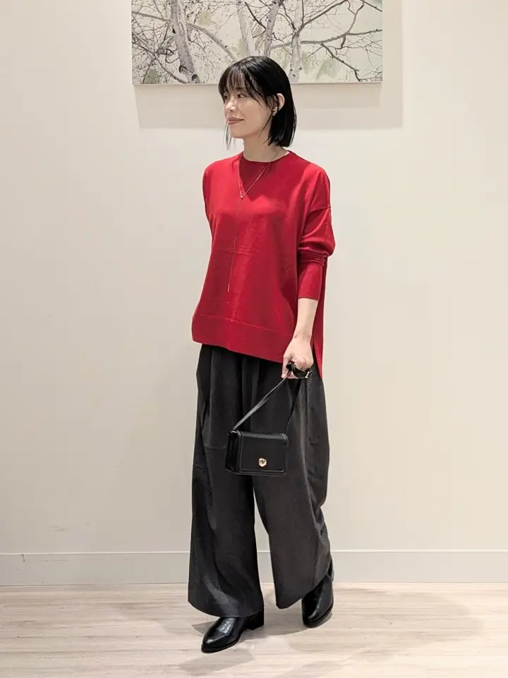 ONWARD CROSSET SELECT 川上 コーディネート画像