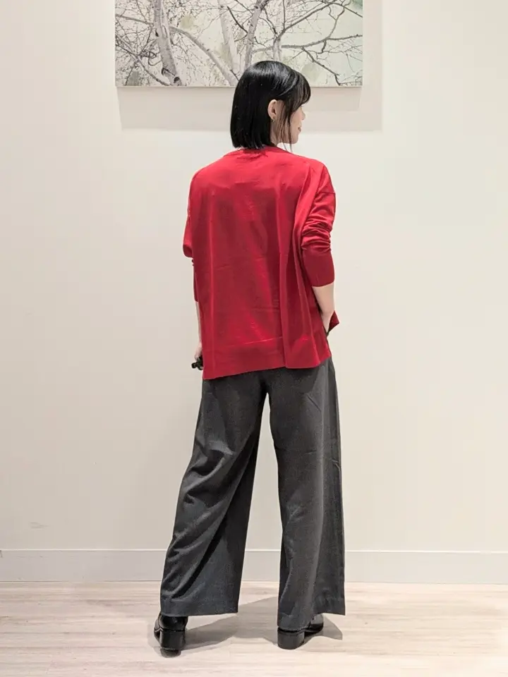 ONWARD CROSSET SELECT 川上 コーディネート画像