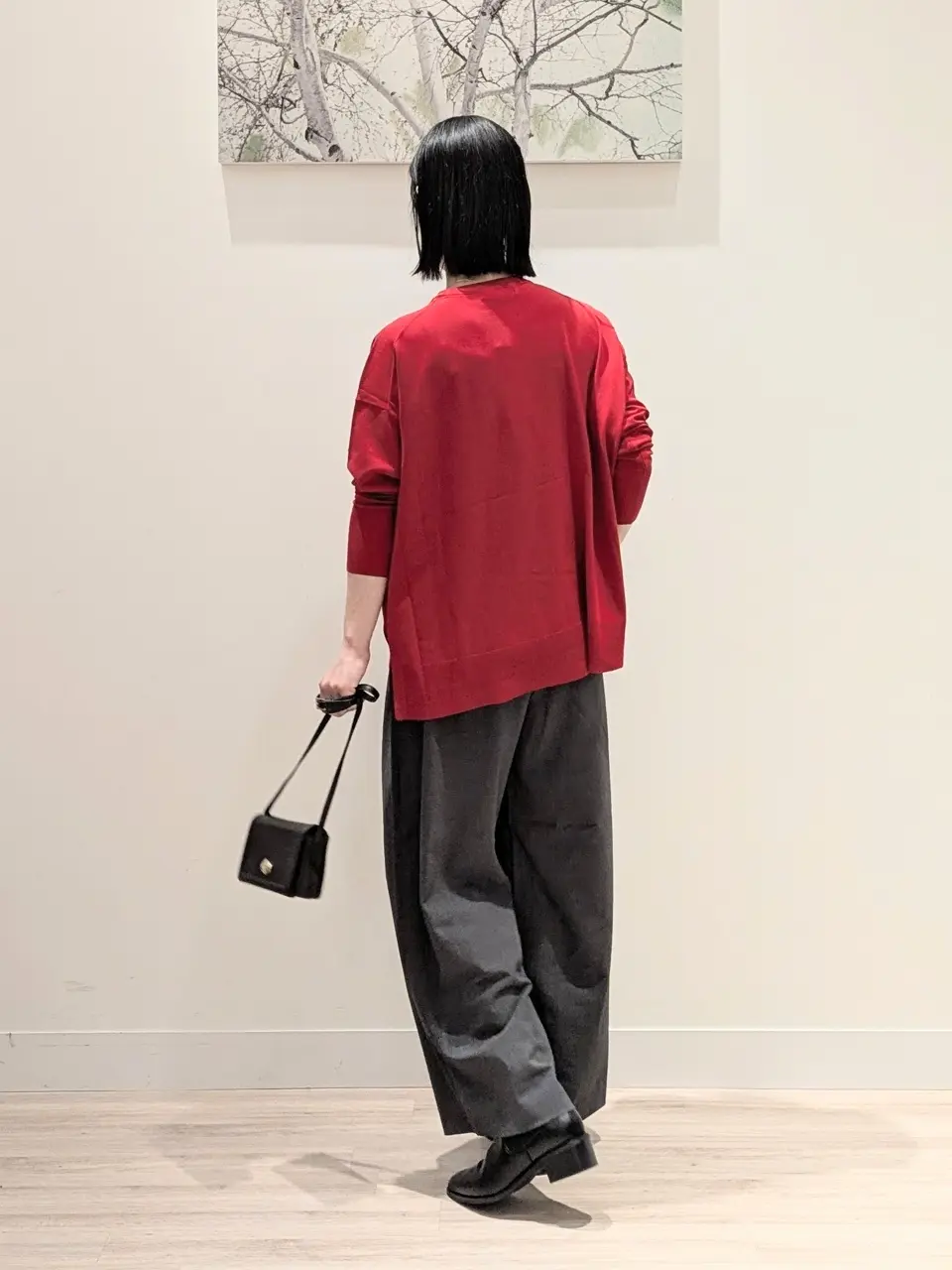 ONWARD CROSSET SELECT 川上 コーディネート画像