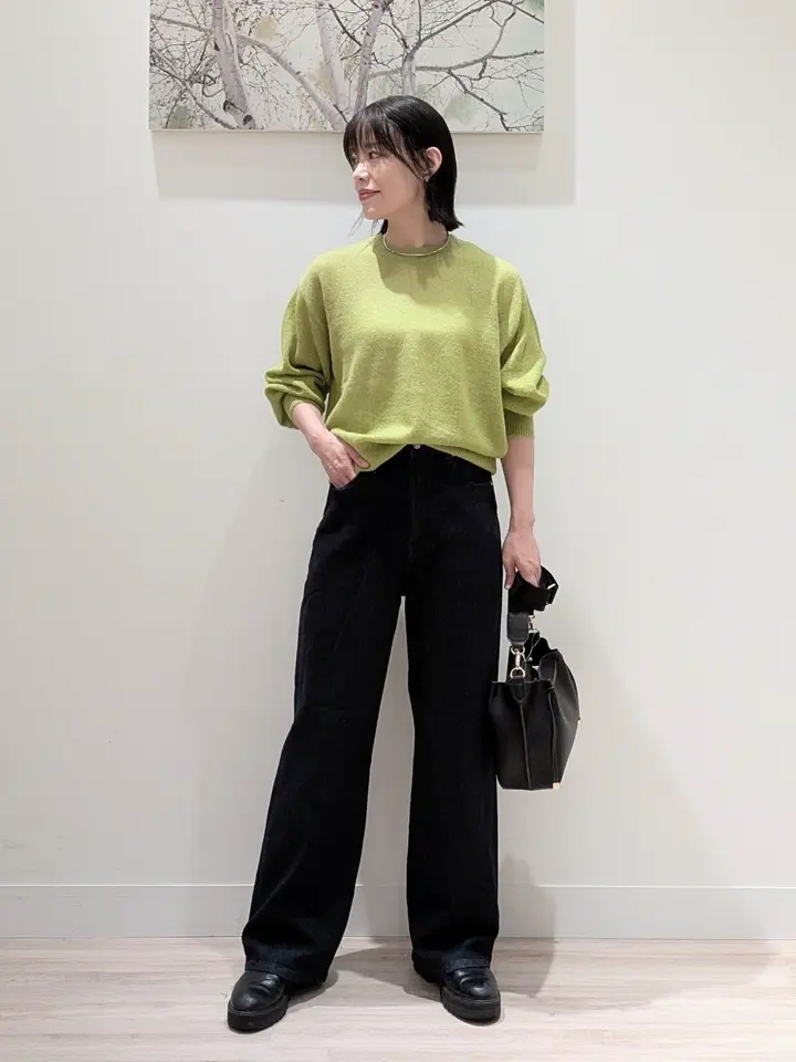 ONWARD CROSSET SELECT 川上 コーディネート画像