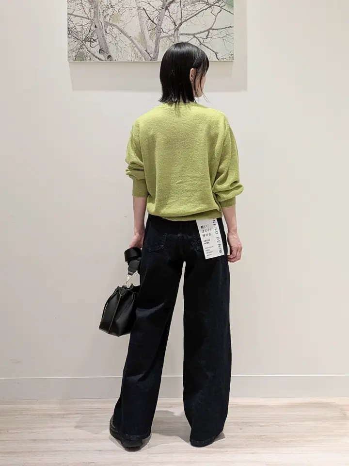 ONWARD CROSSET SELECT 川上 コーディネート画像