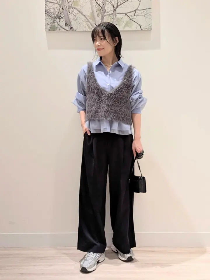 ONWARD CROSSET SELECT 川上 コーディネート画像