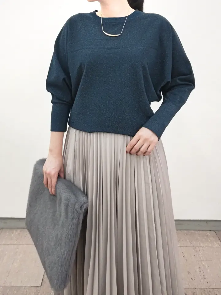 ONWARD CROSSET SELECT 福田 コーディネート画像