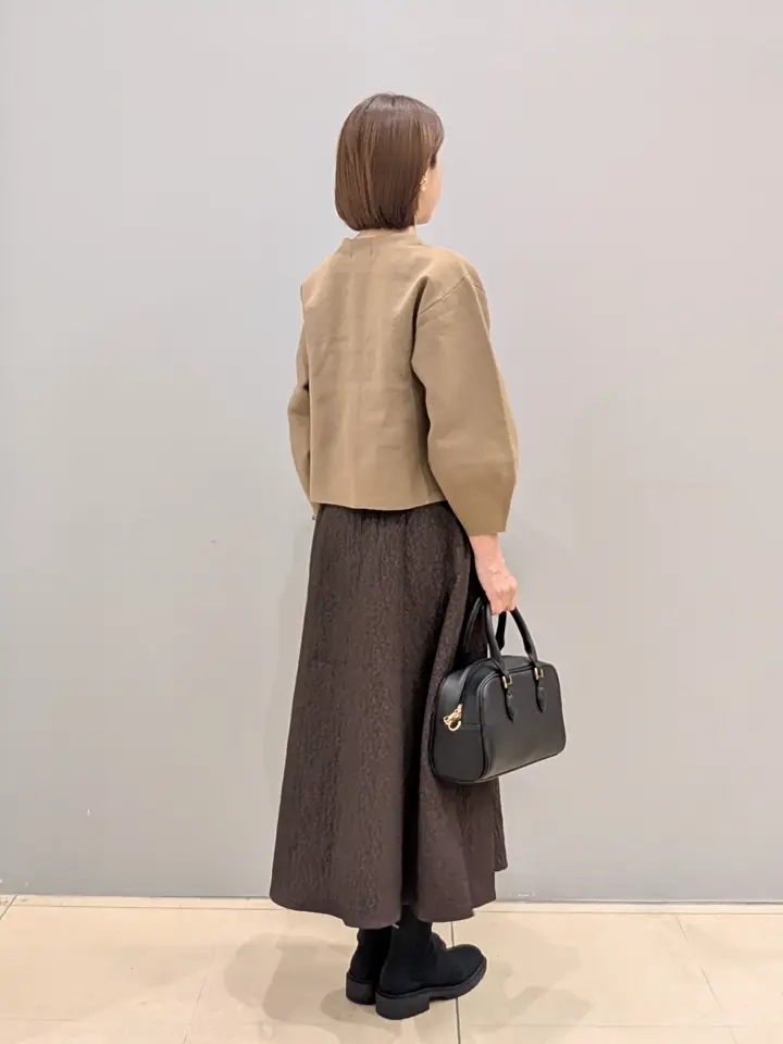 ONWARD CROSSET SELECT 見帆 コーディネート画像