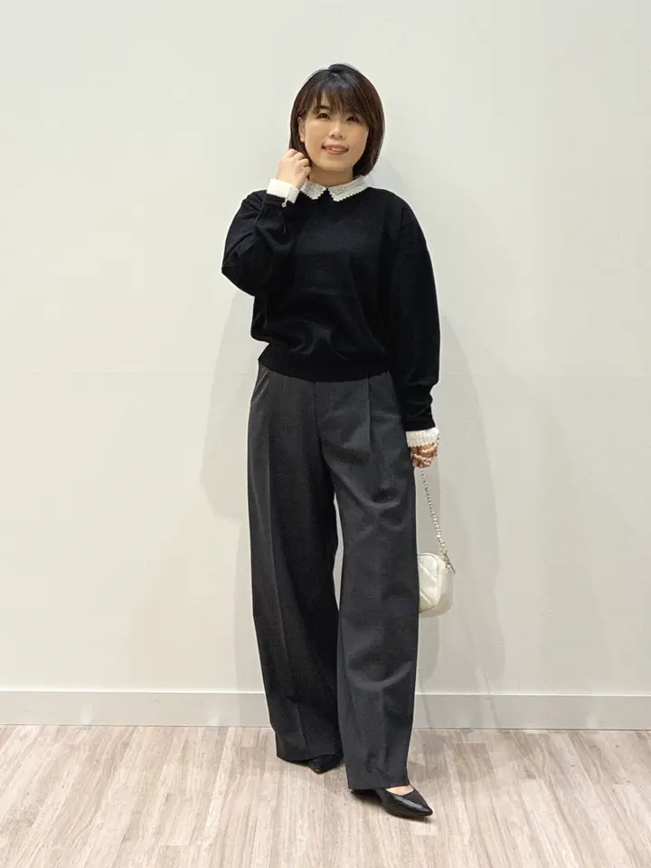 ONWARD CROSSET SELECT 前田 コーディネート画像