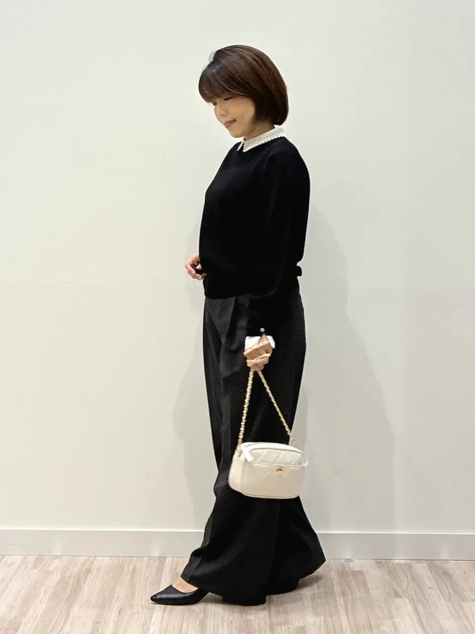 ONWARD CROSSET SELECT 前田 コーディネート画像