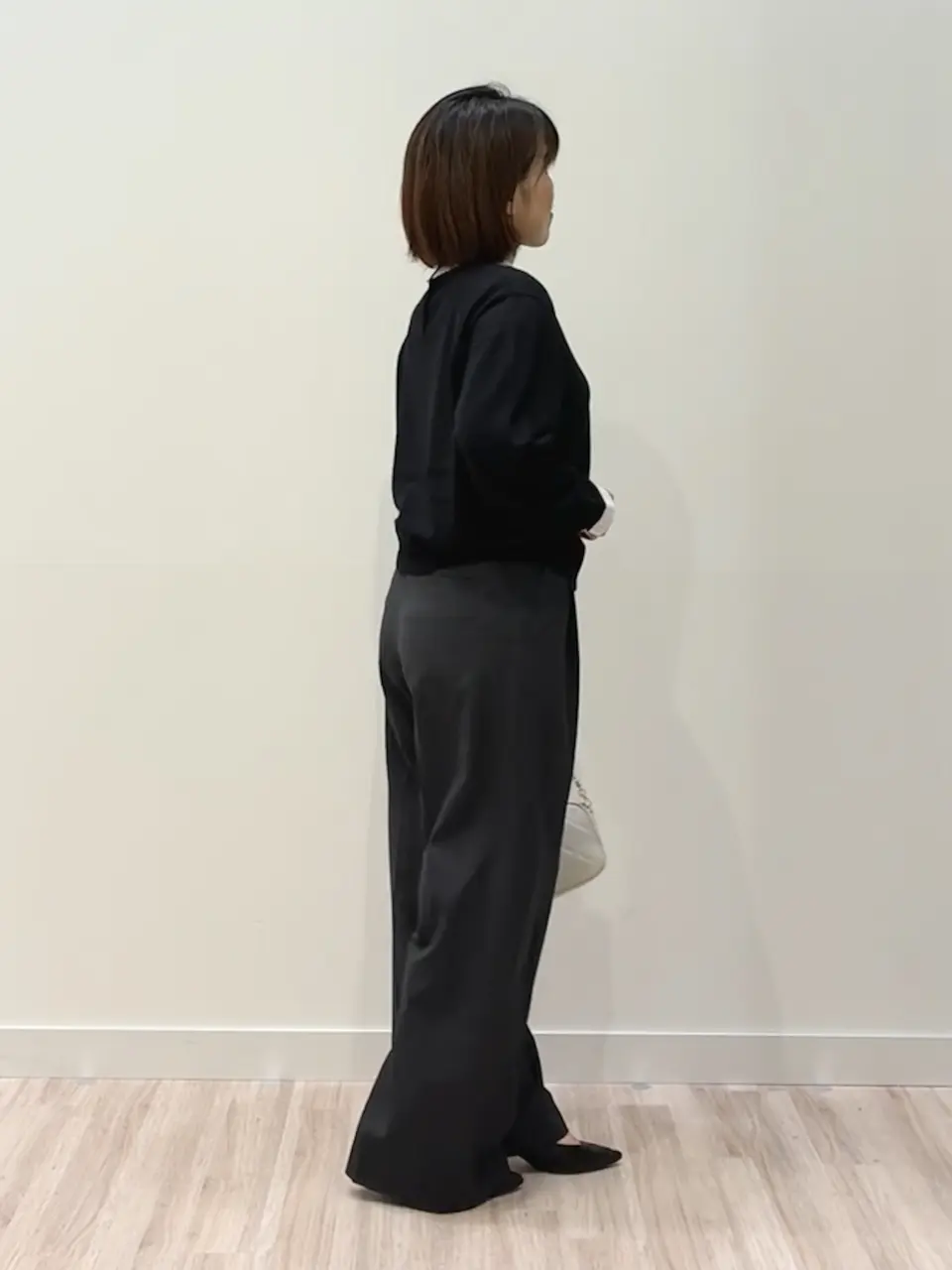 ONWARD CROSSET SELECT 前田 コーディネート画像