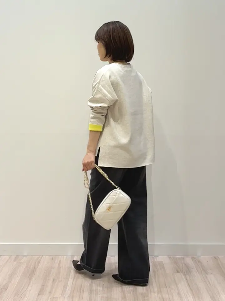 ONWARD CROSSET SELECT 前田 コーディネート画像