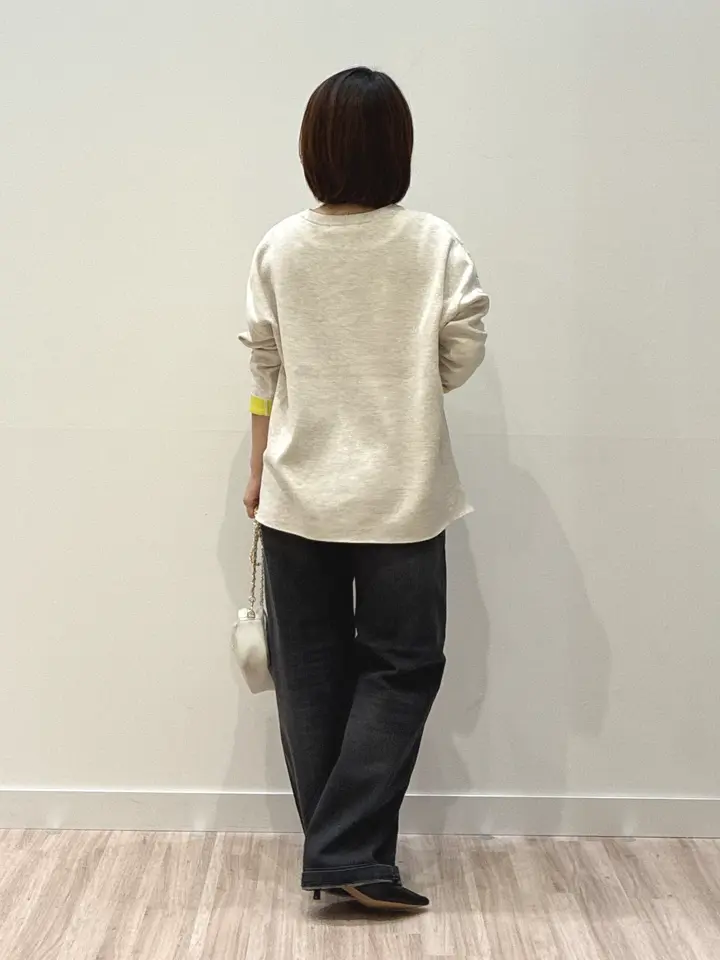 ONWARD CROSSET SELECT 前田 コーディネート画像