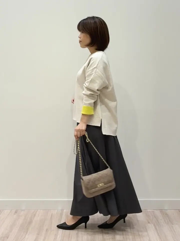 ONWARD CROSSET SELECT 前田 コーディネート画像