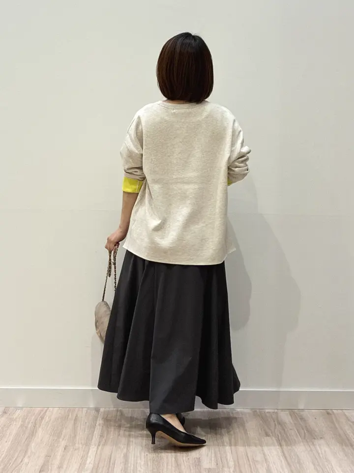 ONWARD CROSSET SELECT 前田 コーディネート画像