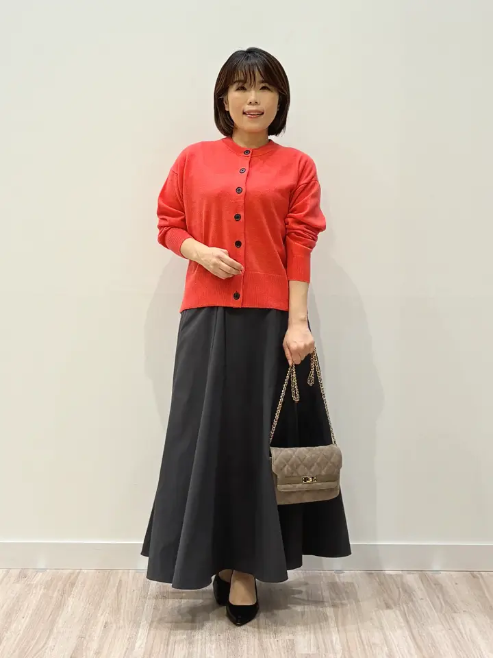 ONWARD CROSSET SELECT 前田 コーディネート画像