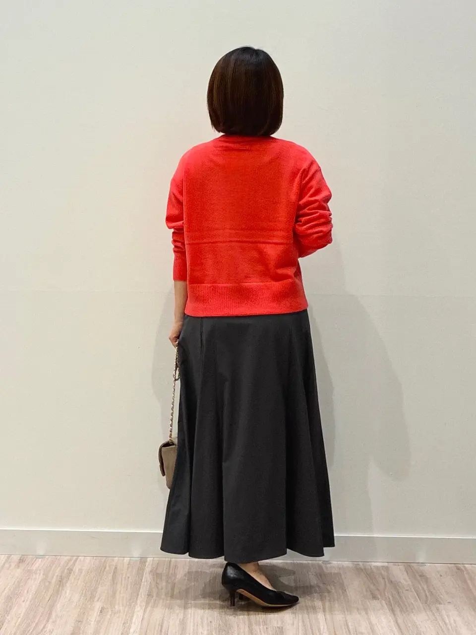 ONWARD CROSSET SELECT 前田 コーディネート画像