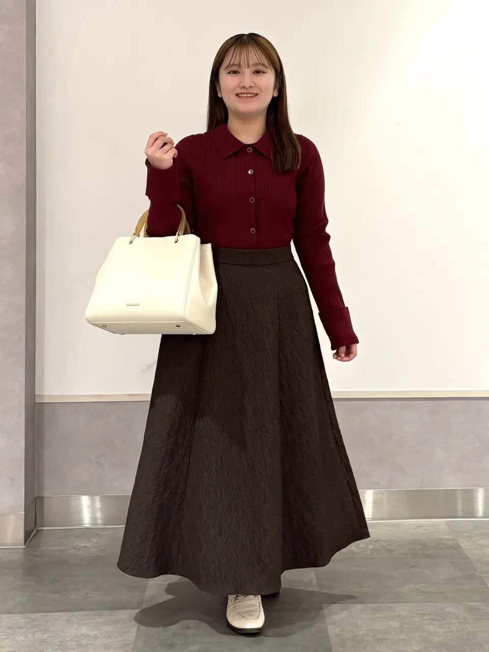 ONWARD CROSSET SELECT 工藤 コーディネート画像