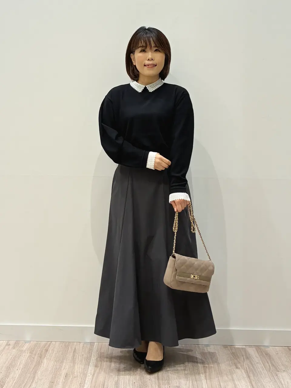 ONWARD CROSSET SELECT 前田 コーディネート画像