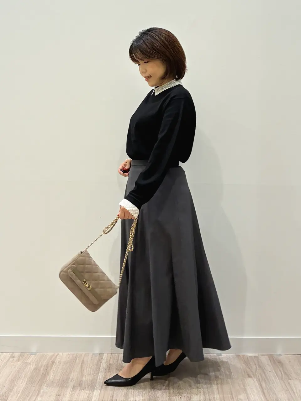 ONWARD CROSSET SELECT 前田 コーディネート画像