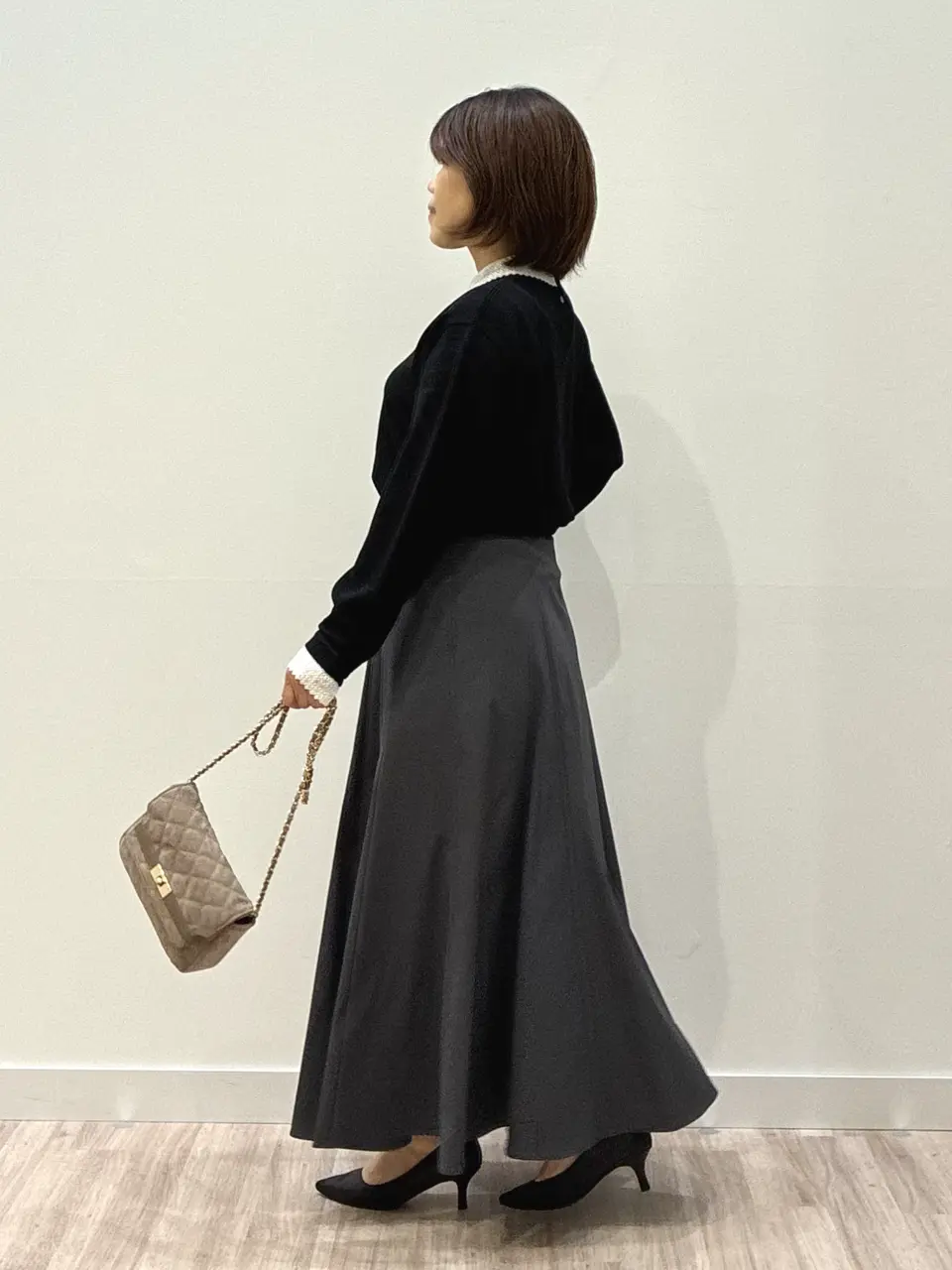 ONWARD CROSSET SELECT 前田 コーディネート画像