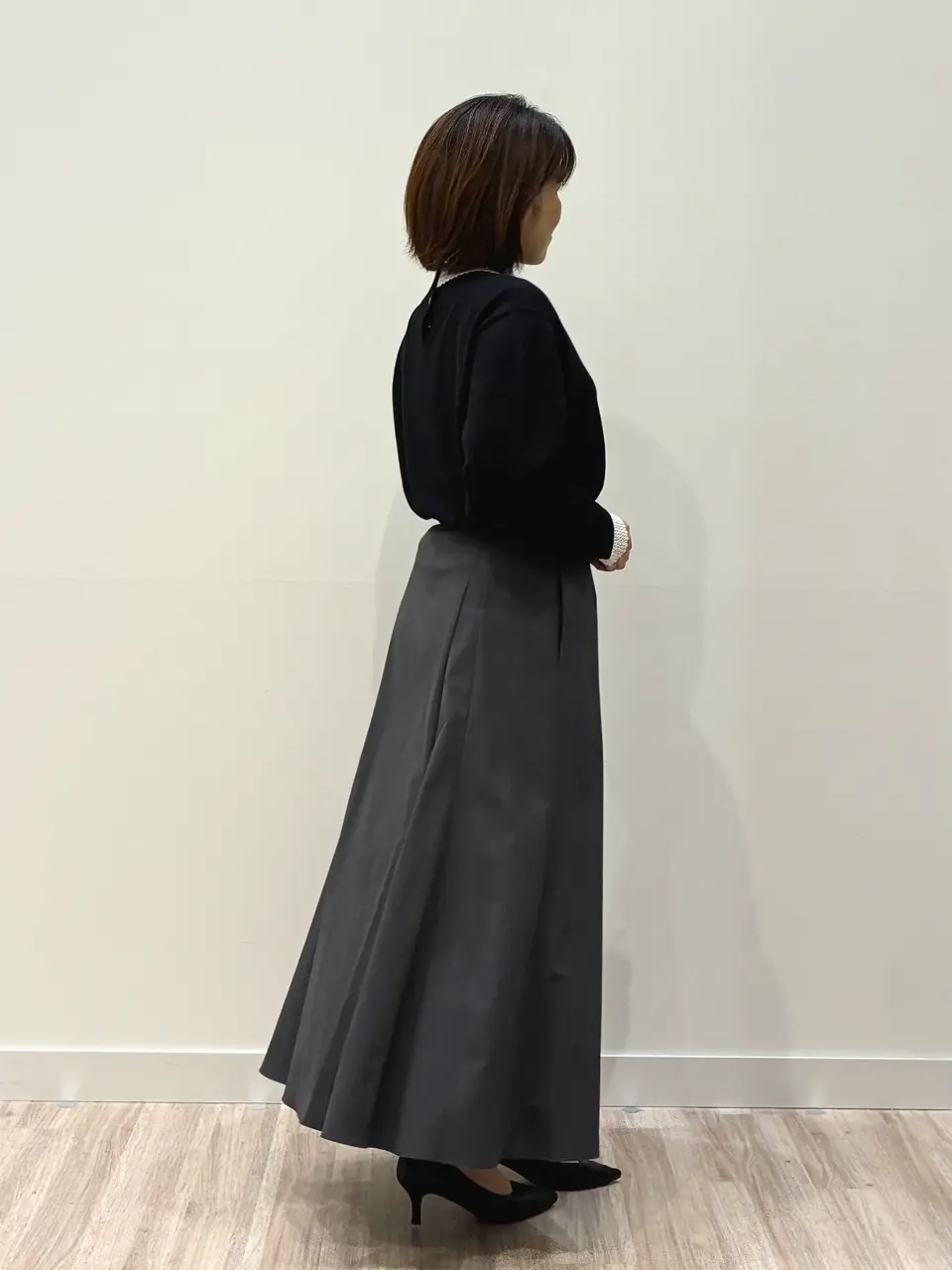 ONWARD CROSSET SELECT 前田 コーディネート画像