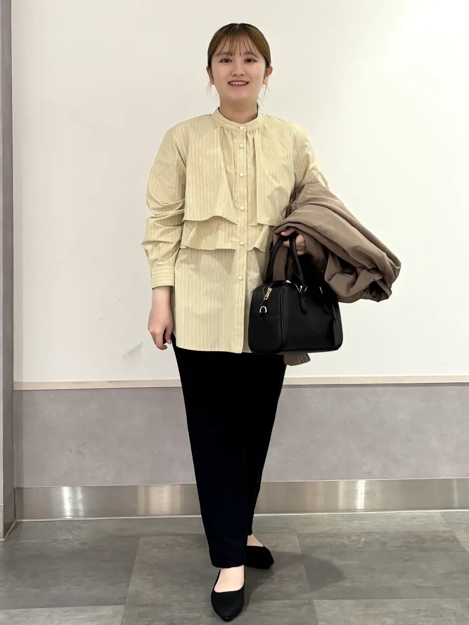 ONWARD CROSSET SELECT 工藤 コーディネート画像