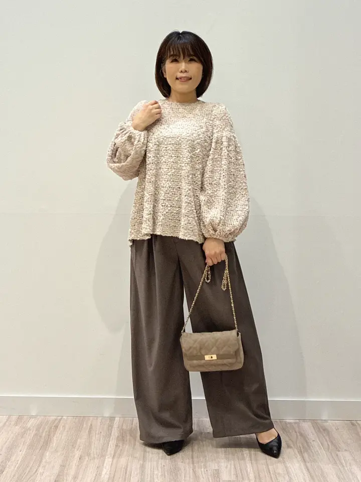 ONWARD CROSSET SELECT 前田 コーディネート画像