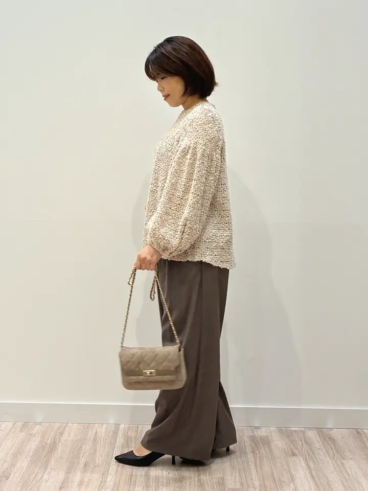 ONWARD CROSSET SELECT 前田 コーディネート画像