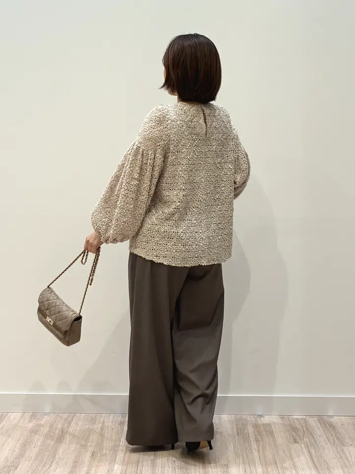 ONWARD CROSSET SELECT 前田 コーディネート画像