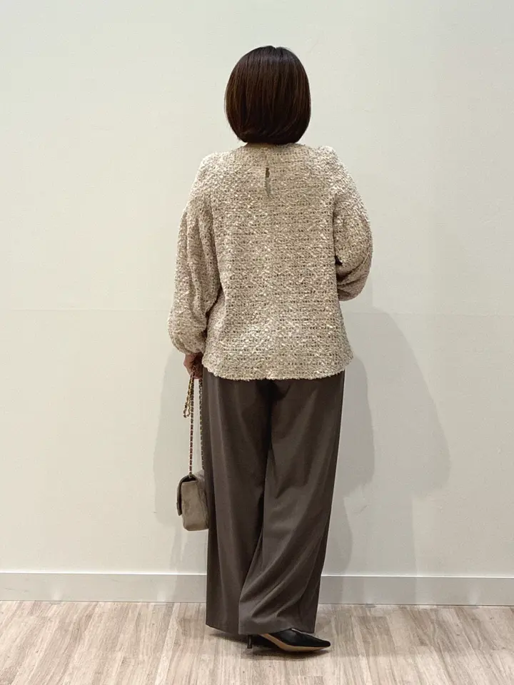 ONWARD CROSSET SELECT 前田 コーディネート画像