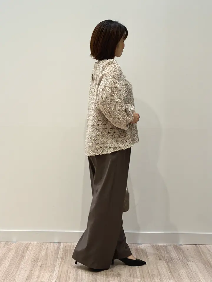 ONWARD CROSSET SELECT 前田 コーディネート画像