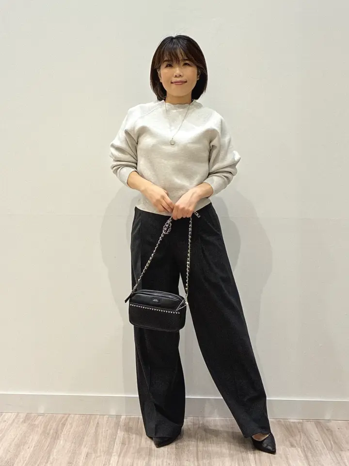 ONWARD CROSSET SELECT 前田 コーディネート画像