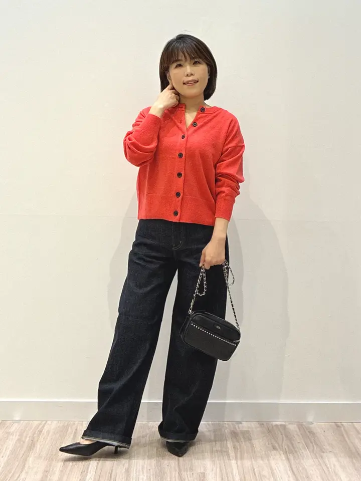 ONWARD CROSSET SELECT 前田 コーディネート画像