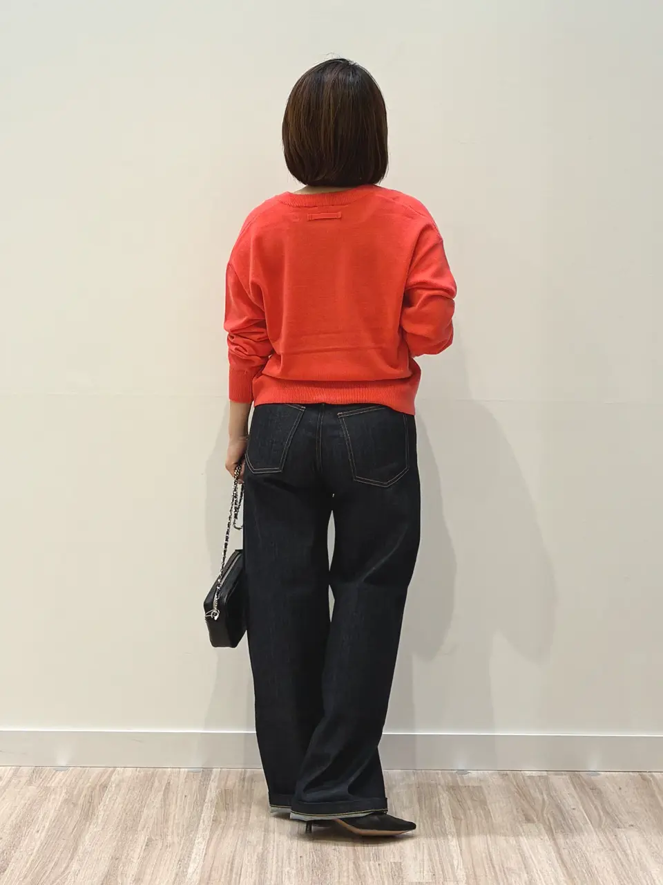 ONWARD CROSSET SELECT 前田 コーディネート画像