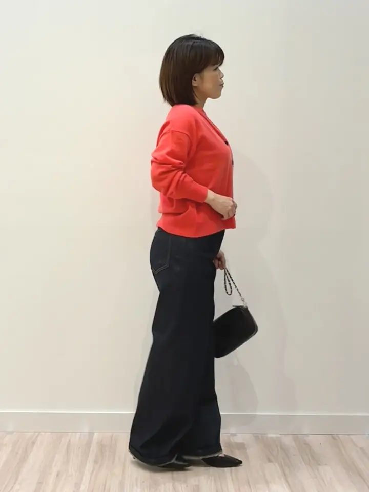 ONWARD CROSSET SELECT 前田 コーディネート画像