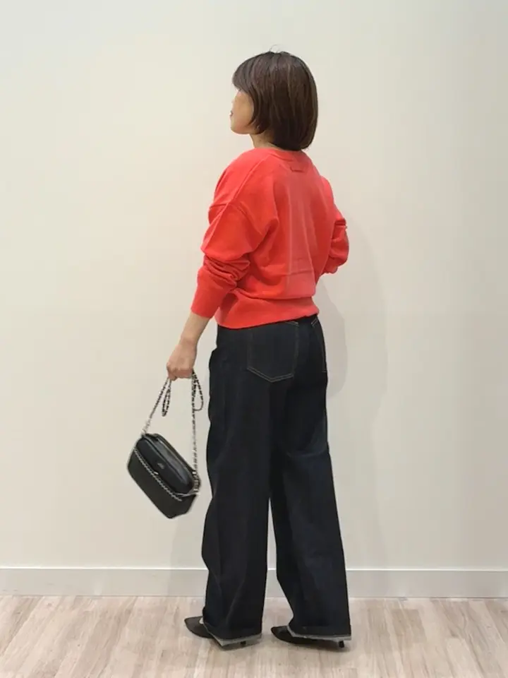 ONWARD CROSSET SELECT 前田 コーディネート画像