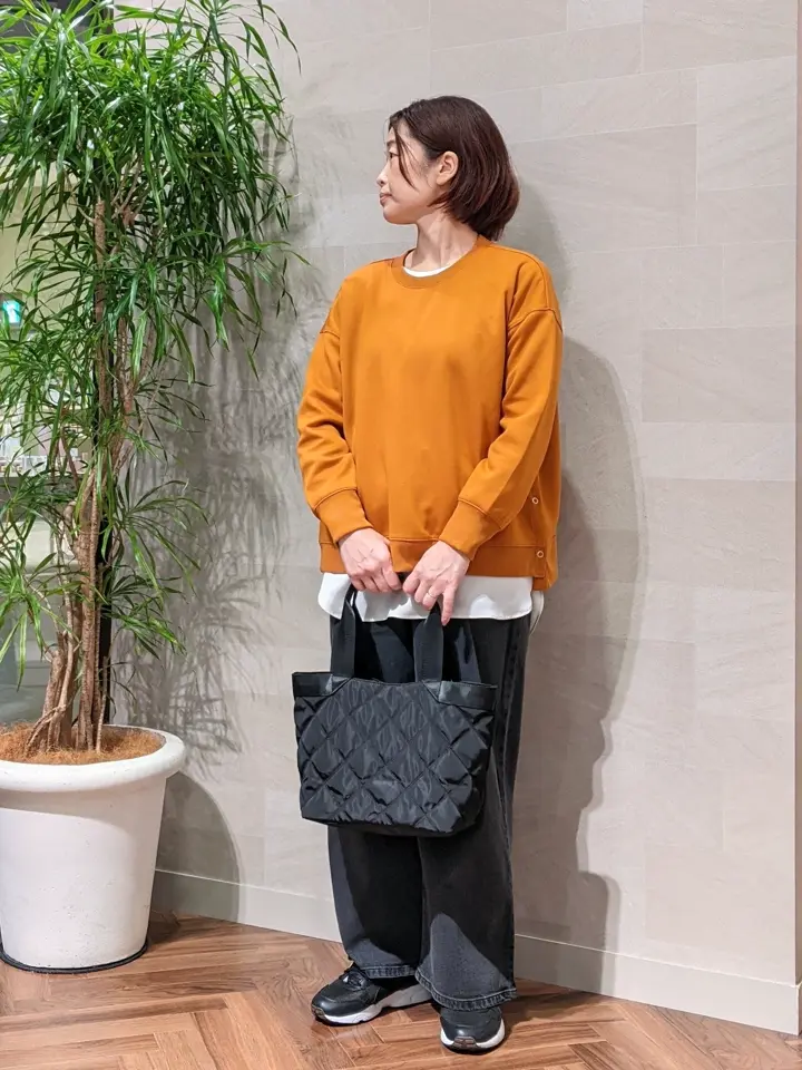 ONWARD CROSSET SELECT 白石 コーディネート画像