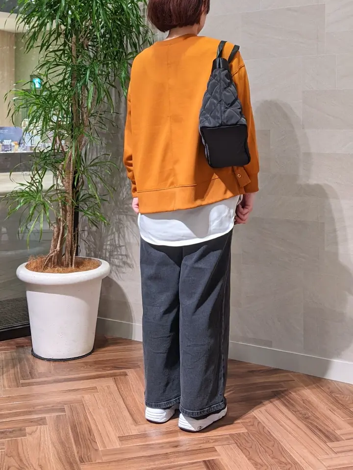 ONWARD CROSSET SELECT 白石 コーディネート画像