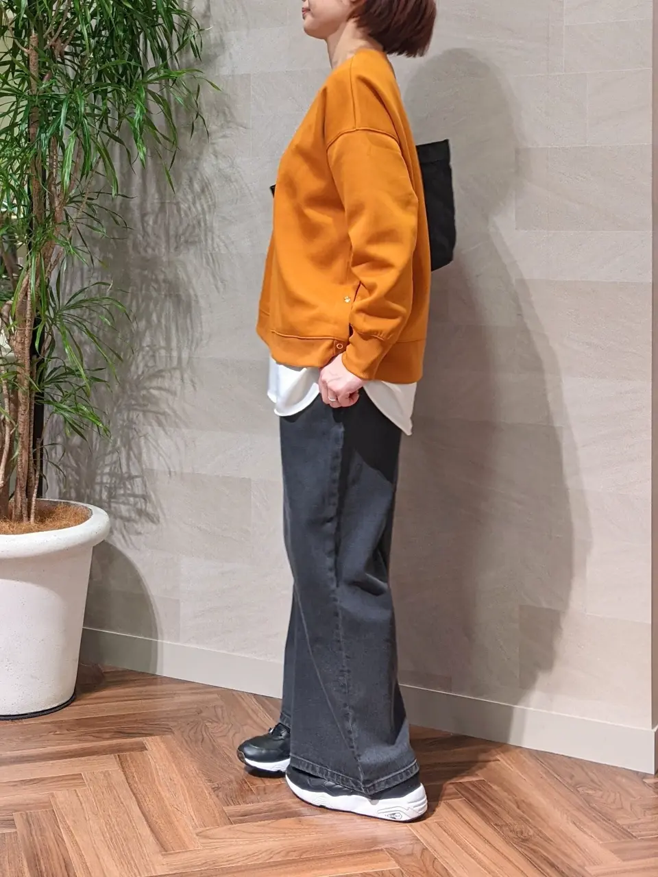 ONWARD CROSSET SELECT 白石 コーディネート画像