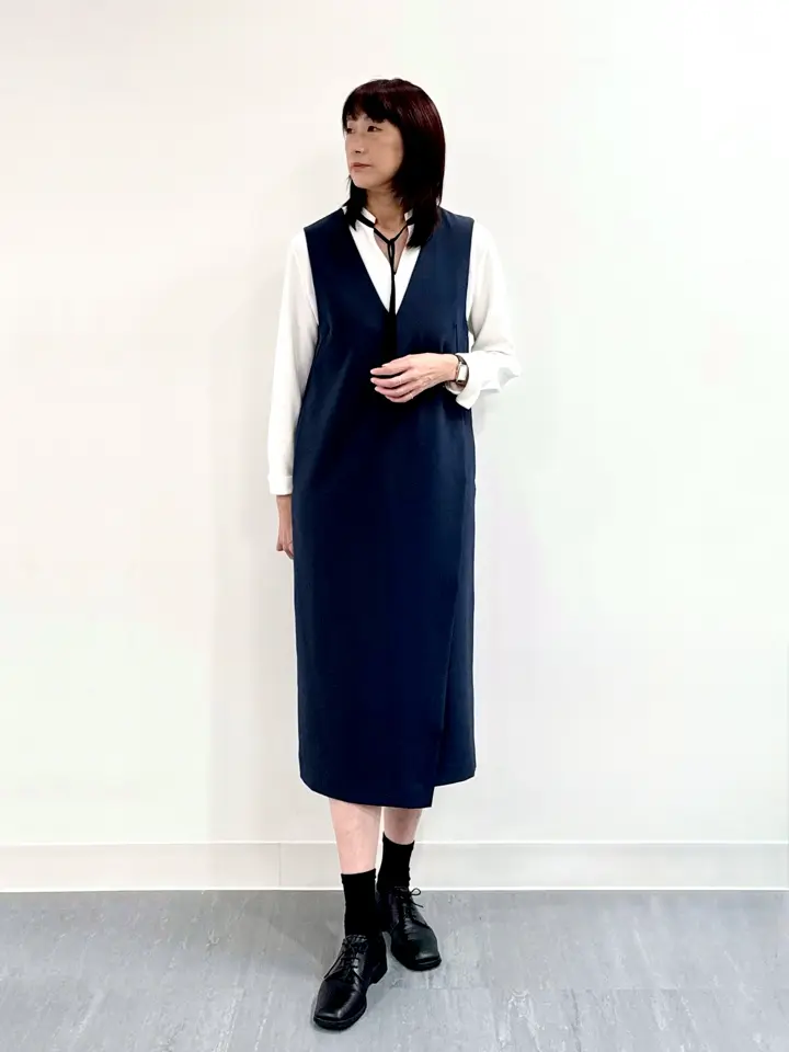 ONWARD CROSSET SELECT 荒川 コーディネート画像