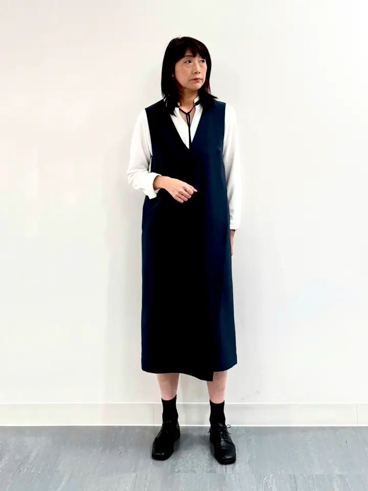 ONWARD CROSSET SELECT 荒川 コーディネート画像