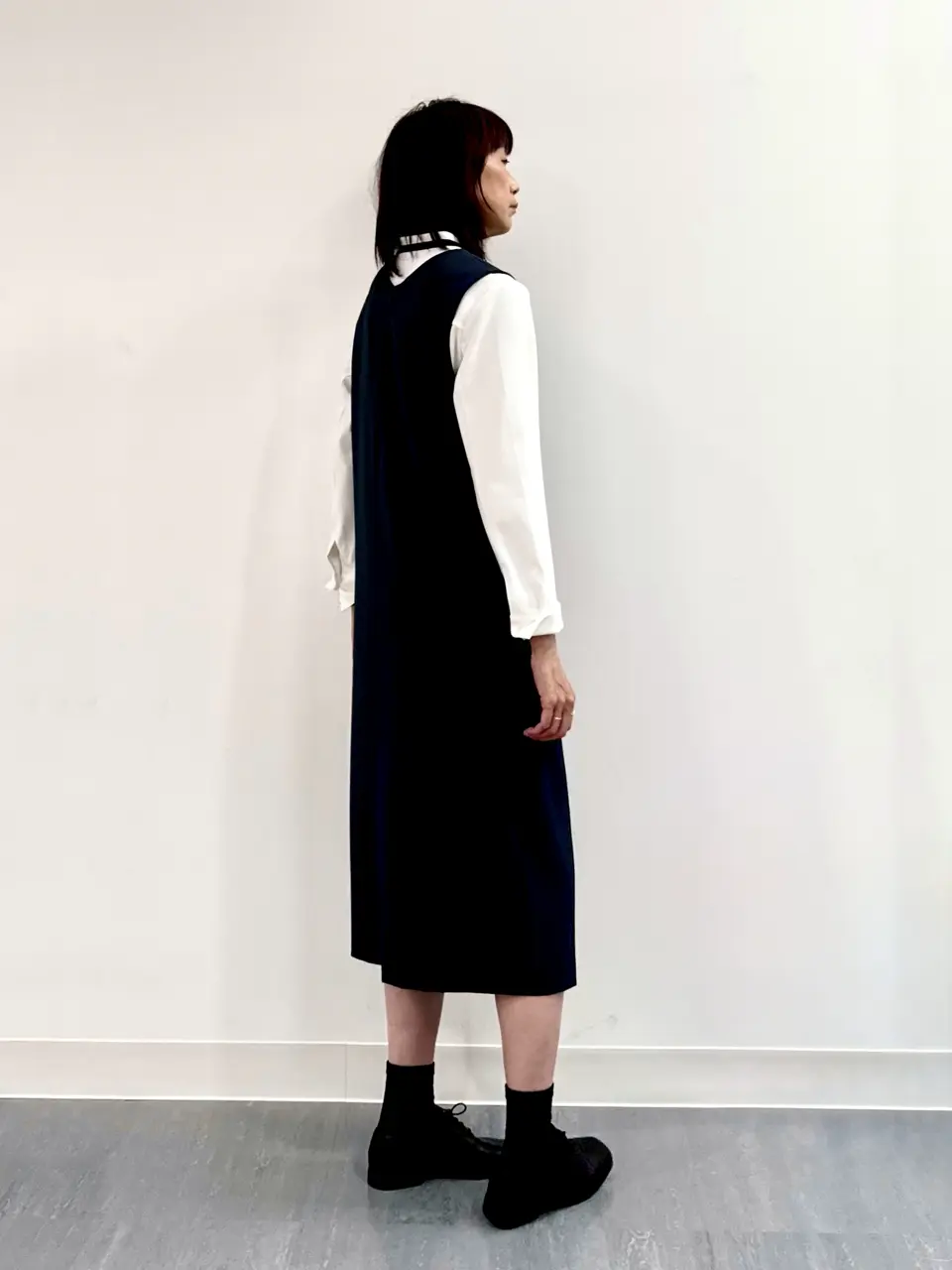 ONWARD CROSSET SELECT 荒川 コーディネート画像