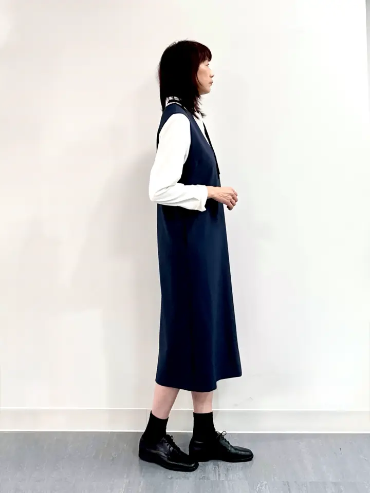 ONWARD CROSSET SELECT 荒川 コーディネート画像