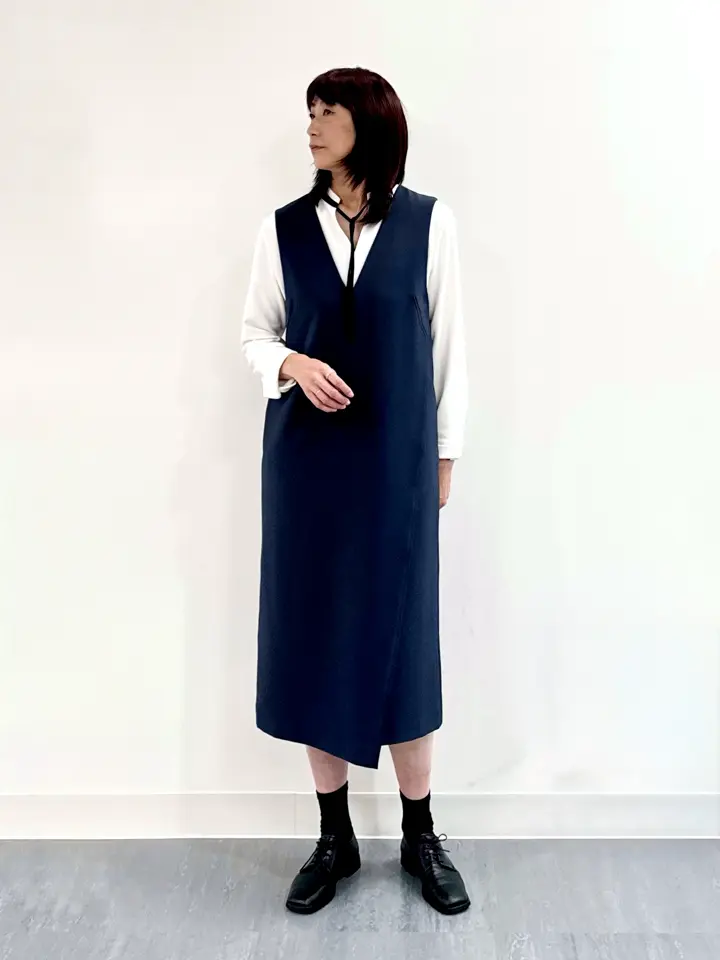 ONWARD CROSSET SELECT 荒川 コーディネート画像