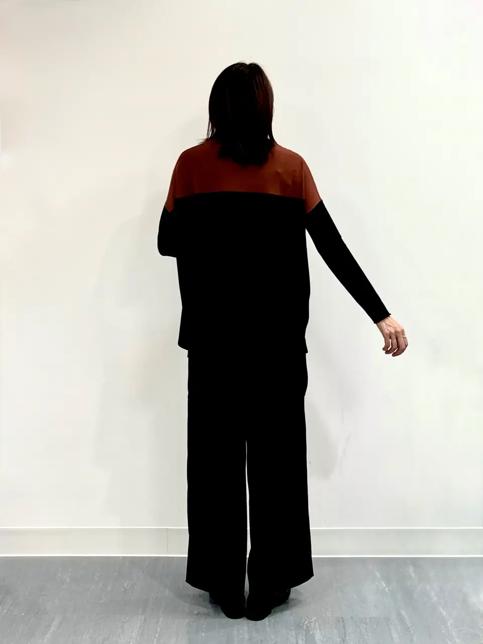 ONWARD CROSSET SELECT 荒川 コーディネート画像