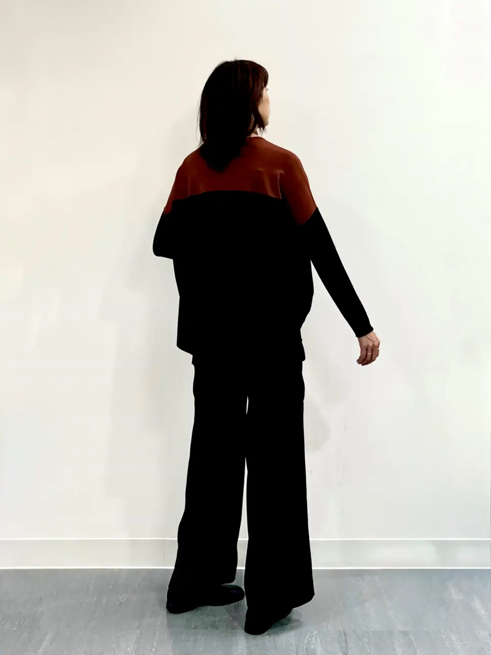 ONWARD CROSSET SELECT 荒川 コーディネート画像