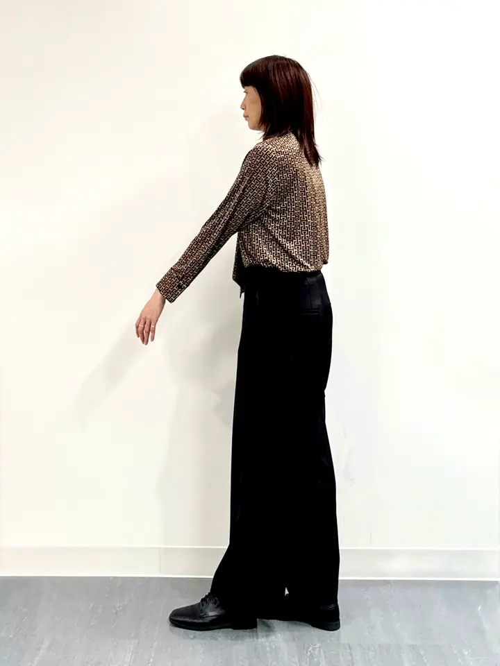 ONWARD CROSSET SELECT 荒川 コーディネート画像