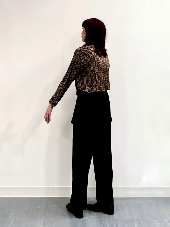 ONWARD CROSSET SELECT 荒川 コーディネート画像