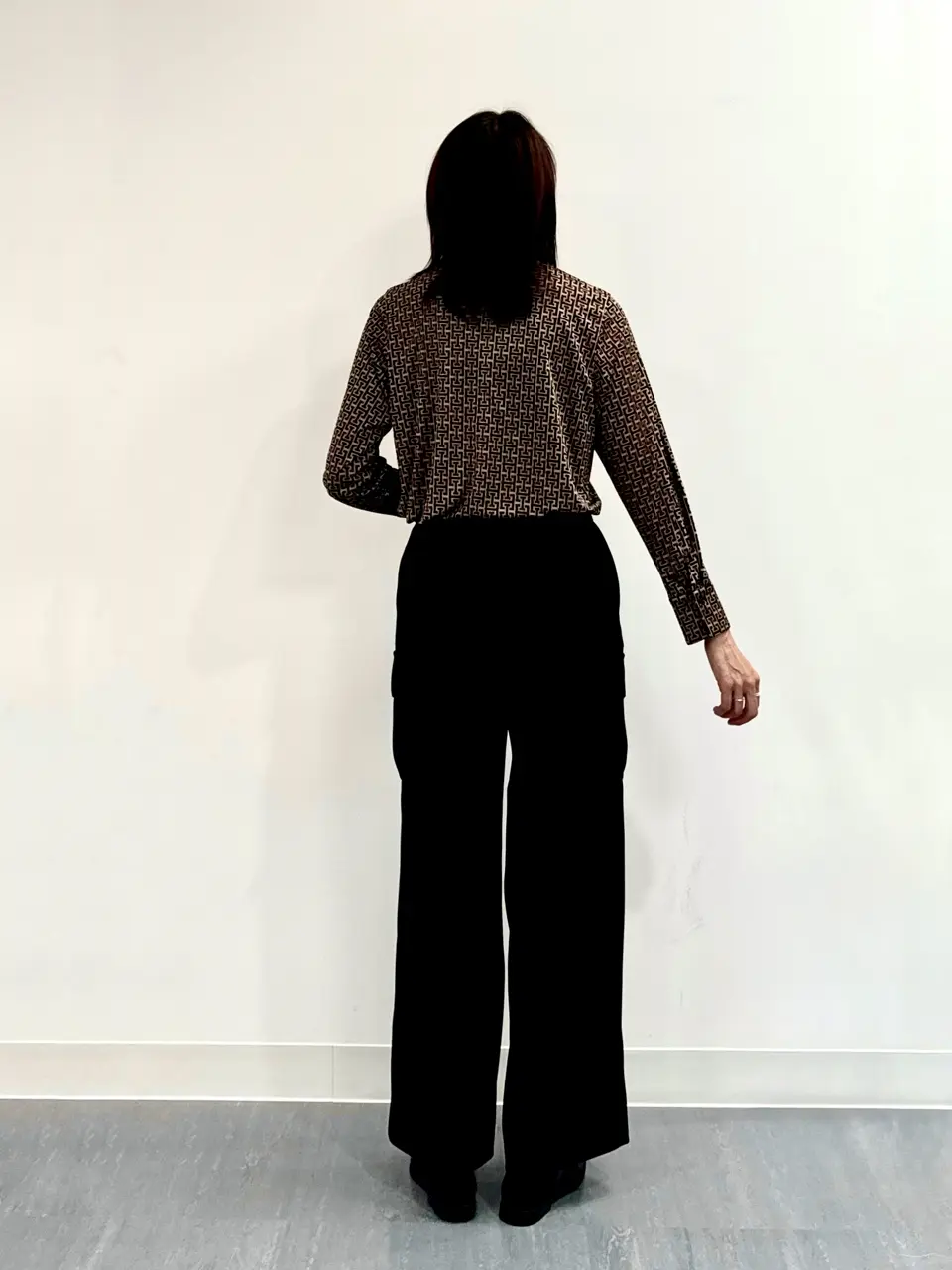 ONWARD CROSSET SELECT 荒川 コーディネート画像