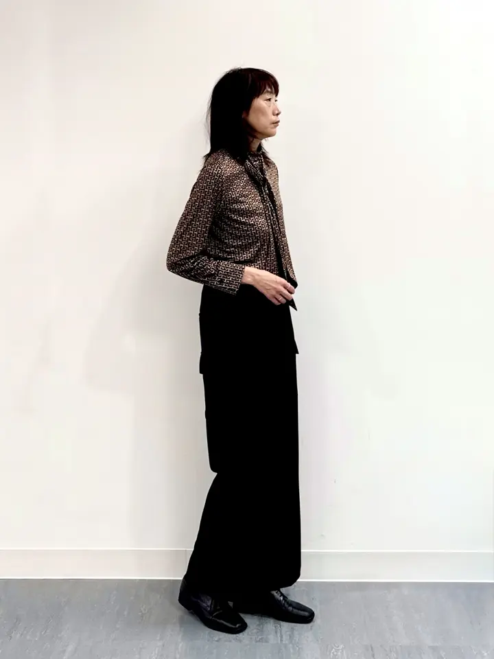 ONWARD CROSSET SELECT 荒川 コーディネート画像